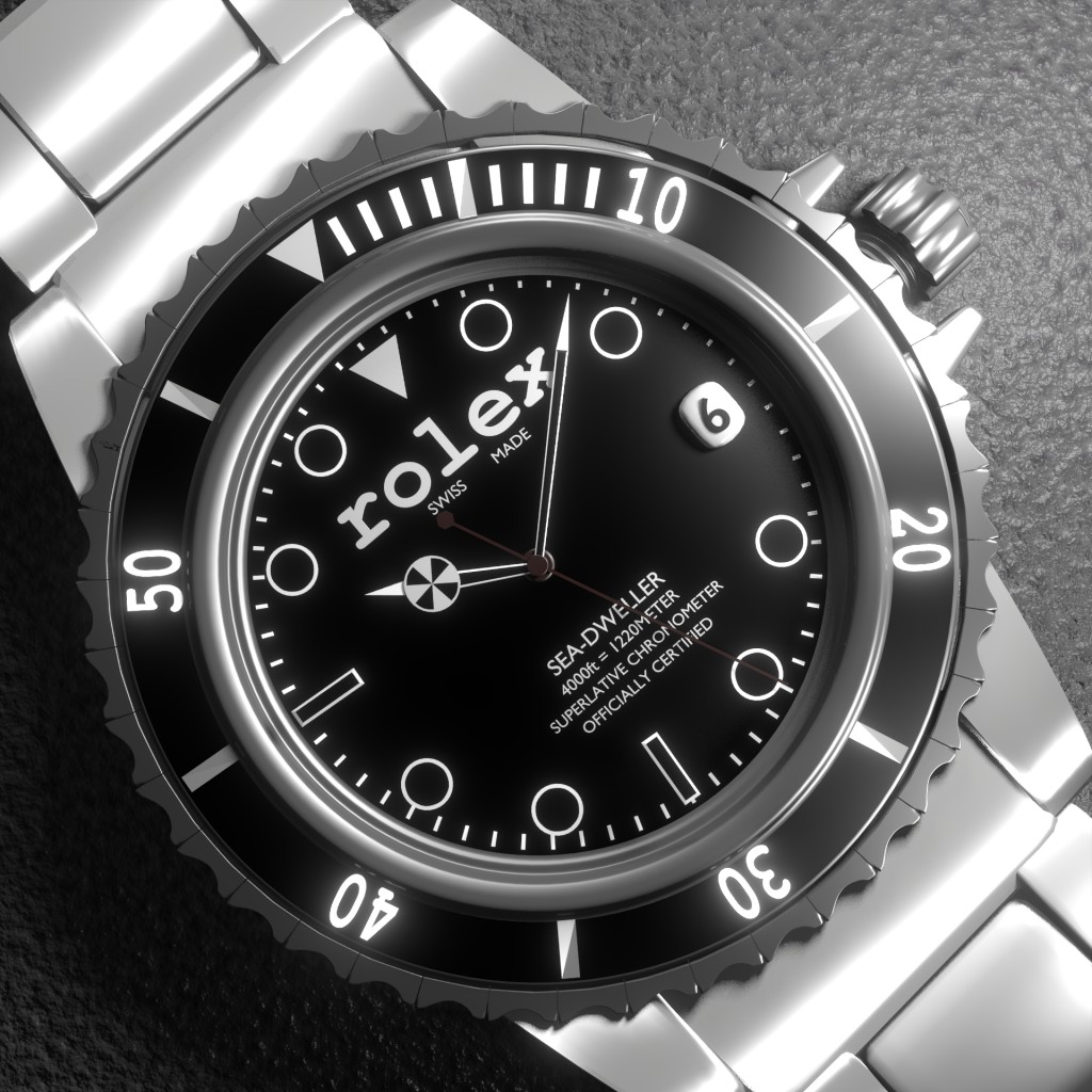 Rolex Dweller Watch preview image 1